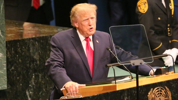 Trump denies reports claiming Scott Bessent will become his AI czar