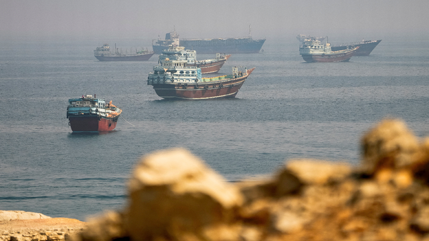 UKMTO reports tanker attack in Strait of Hormuz, two people confirmed dead