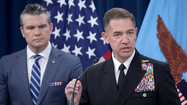 US, Israeli and Arab military commanders met in Germany over Iran war, report says