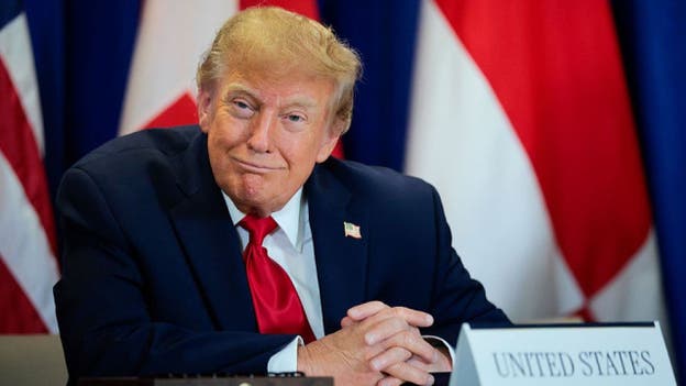 China 'respects' Trump's decision to refer to artificial intelligence as 'super intelligence'