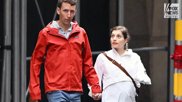 EXCLUSIVE: Patrick Clancy spotted with new wife in NYC as Lindsay Clancy jury deliberates