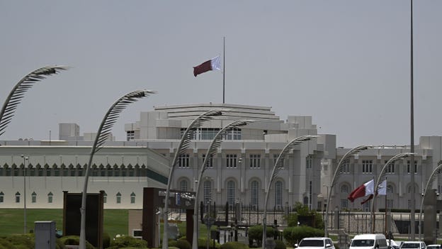 Iran cites Qatari filing to defend strikes on US military sites