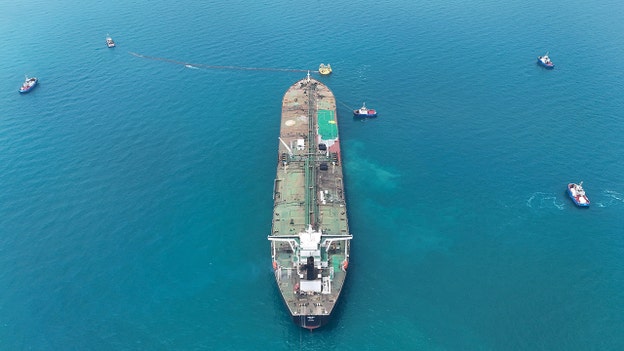 Oil prices top $100 a barrel as Middle East attacks threaten supplies