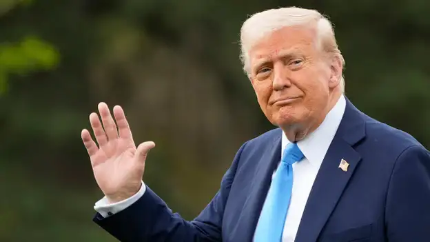 Trump vows to blanket 35 battleground races as vulnerable Republicans navigate his political pull