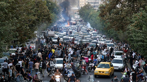 Iranian regime committed ‘crimes against humanity’ during protest crackdown, report says