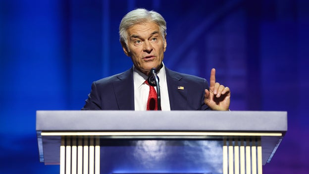 Dr. Oz warns health care fraud puts taxpayer dollars and lives at risk