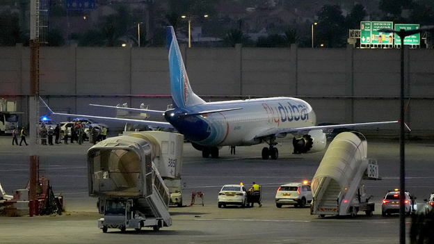 Israel to tighten checks on all incoming pilots after Dubai flight attack