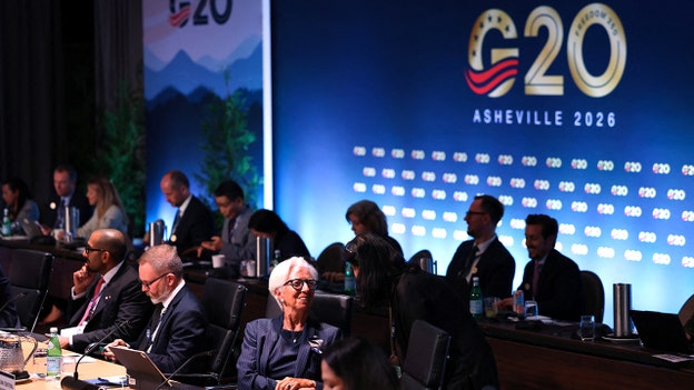 G20 urges safe Hormuz navigation as China withholds support