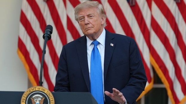 Trump says US prepared for more attacks after Iran ‘love tap’