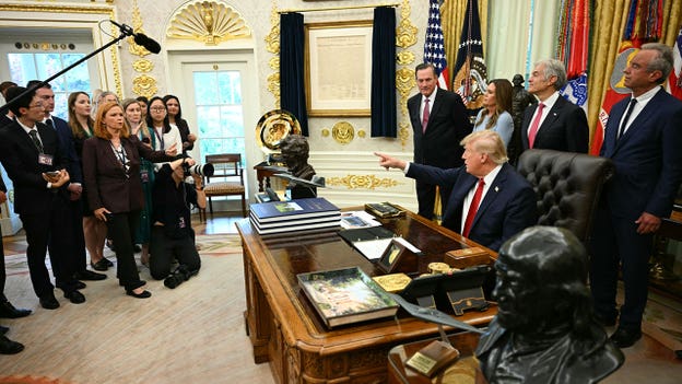 Trump says Iran war will 'end soon,' predicts gas prices will fall