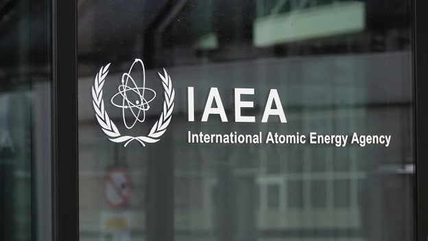 Iranian nuclear official blocked from IAEA conference after US pressure: report