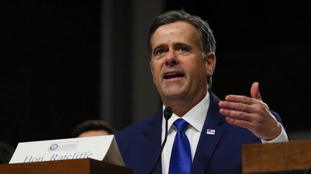 CIA Director John Ratcliffe meets Egypt’s Sissi in Cairo amid escalating Middle East tension