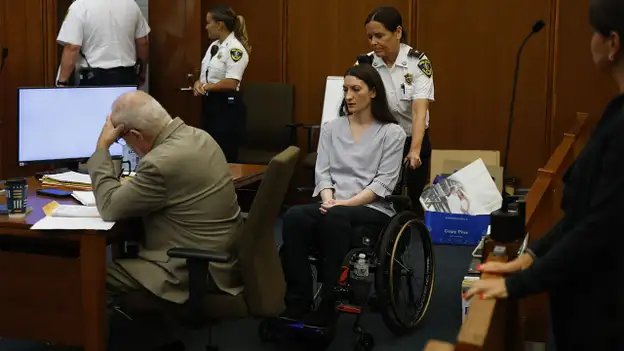 What would a mistrial mean for Lindsay Clancy?