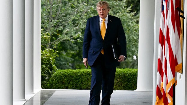 Trump to confer with Israel after UK announces West Bank settlement trade sanctions