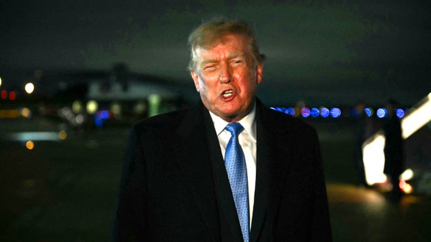 Trump confirms 10 p.m. dinner with Anthropic CEO Dario Amodei
