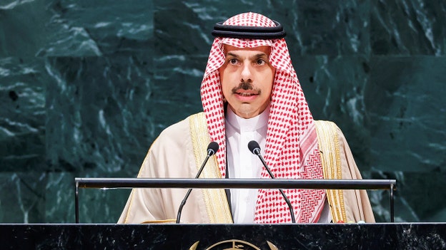 Saudi Arabia pushes UN to ensure ‘freedom of navigation’ in Strait of Hormuz, denounces tolls