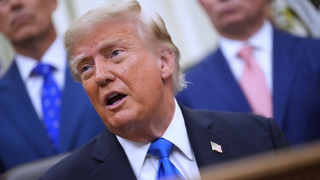 Trump privately discussing whether to declare Iran war over: report