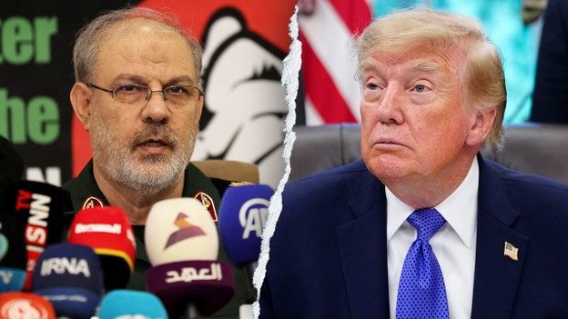 IRGC claims Trump is a ‘big liar’ during Operation Epic Fury