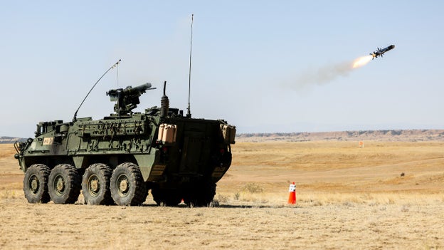 US hosts Jordanian troops for joint military exercises in Colorado
