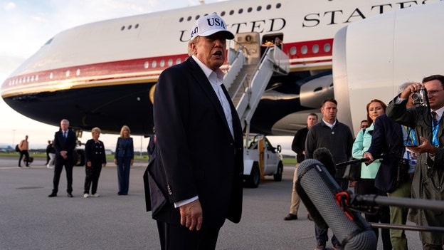 Trump doubles down on AI push: ‘Don’t kill the Golden Goose!’