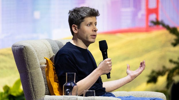 Sam Altman to attend Xi state dinner next week