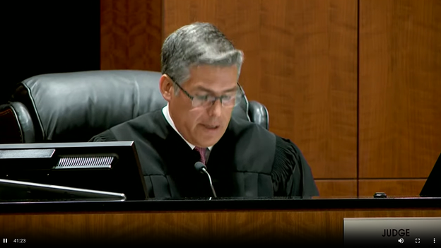 Judge sides with public access in accused Kirk killer's courtroom media battle