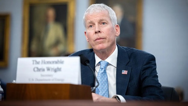 Saudi East-West oil pipeline will be back online ‘soon,’ Wright says