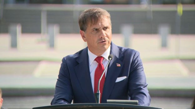 Blanche says 9/11 attacks ‘inspired a generation of warriors’ as nation honors fallen officers