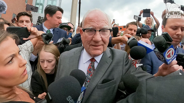 Lindsay Clancy’s family and attorney leave court as murder trial continues