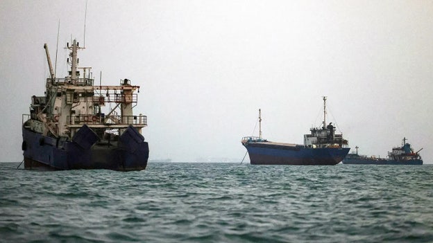 Iran warns new Gulf exclusion zone puts US warships, bases in its crosshairs