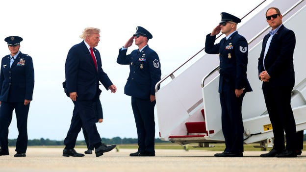 China 'respects' Trump's decision to refer to artificial intelligence as 'super intelligence'