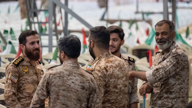 Iranian forces send tank, drones into southeastern city amid clashes: report