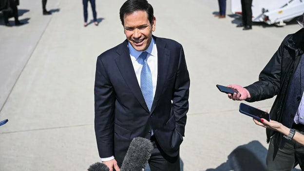Rubio says US will ‘strangle’ Iran economically as military strikes oil tankers