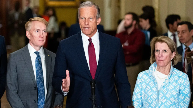 Thune sidesteps Trump’s AI ‘hoax’ claim, says US must outpace China