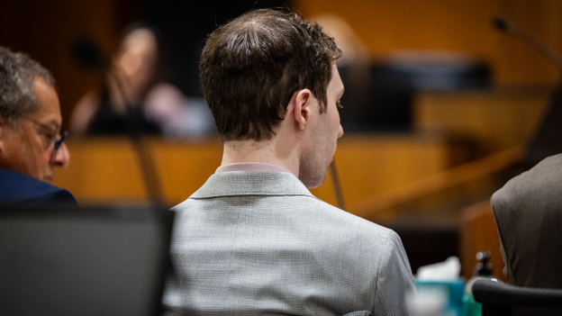 Charlie Kirk murder case hearing pauses for lunch with key arguments still ahead