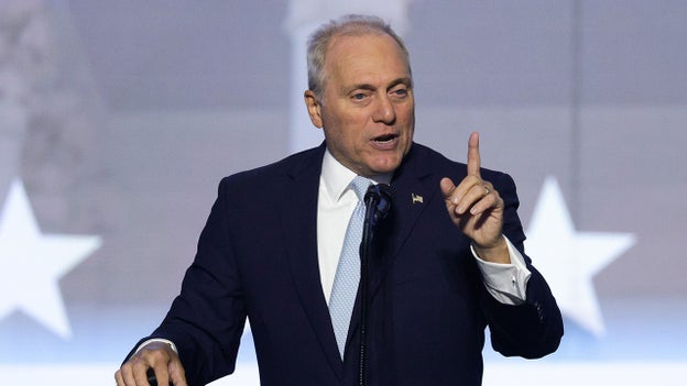Scalise warns GOP agenda at risk if Democrats retake Congress