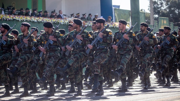 Iranian military spokesperson calls on US to 'withdraw from the region'