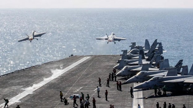 Pentagon report reveals $33.4B Operation Epic Fury price tag, weapons shortfalls
