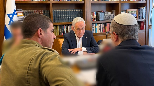 Netanyahu says FlyDubai pilot stabbed fellow pilot, 'apparently tried to crash' plane
