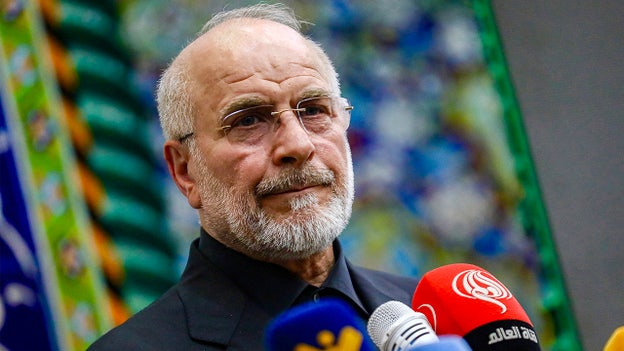 Iranian official trolls Fed: ‘You can't 25bp a chokepoint’