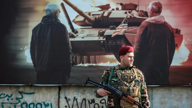 Iraqi militias exploit loophole to keep weapons after US exit: report