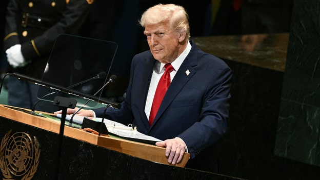Trump to address Iran war, ‘call out the ridiculous’ during UN General Assembly speech
