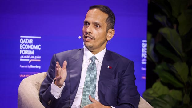 Qatari PM reveals last-minute White House call before Iran war began