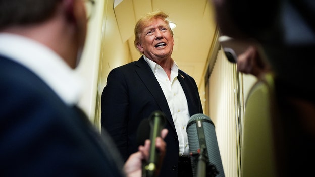Trump responds to rising AI safety concerns, insists tech will be 'more good than bad'