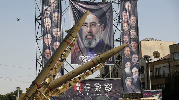 Treasury hits Iran weapons procurement networks with new sanctions