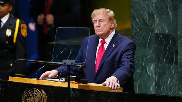 Trump tells UN that Iran is 'the bully of the Middle East' no more