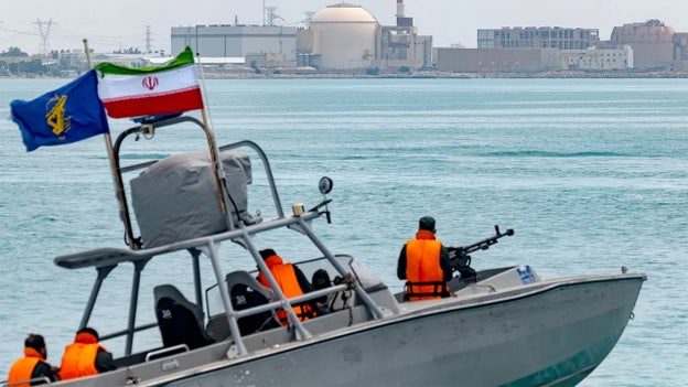 IRGC urges 'immediate' vessel evacuation in Kuwait, Bahrain ports, warns of ‘legitimate targets’