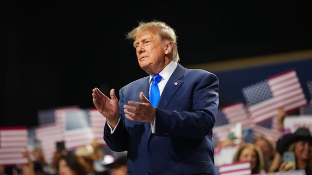 Trump warns Dems could derail America’s ‘250-year’ future: ‘Finish the job’