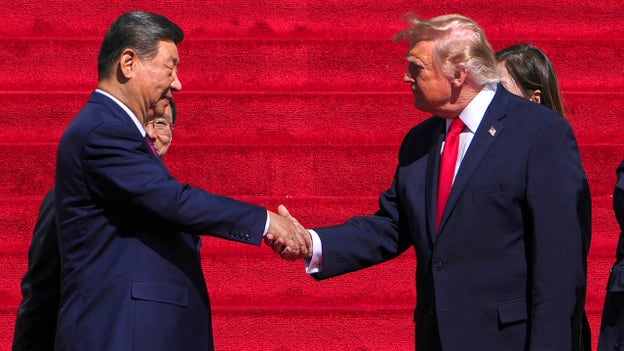 US and China agree to set up channel for AI safety