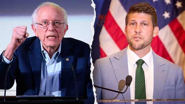 Bernie Sanders backs Florida Republican’s AI crackdown, calls for nationwide pause